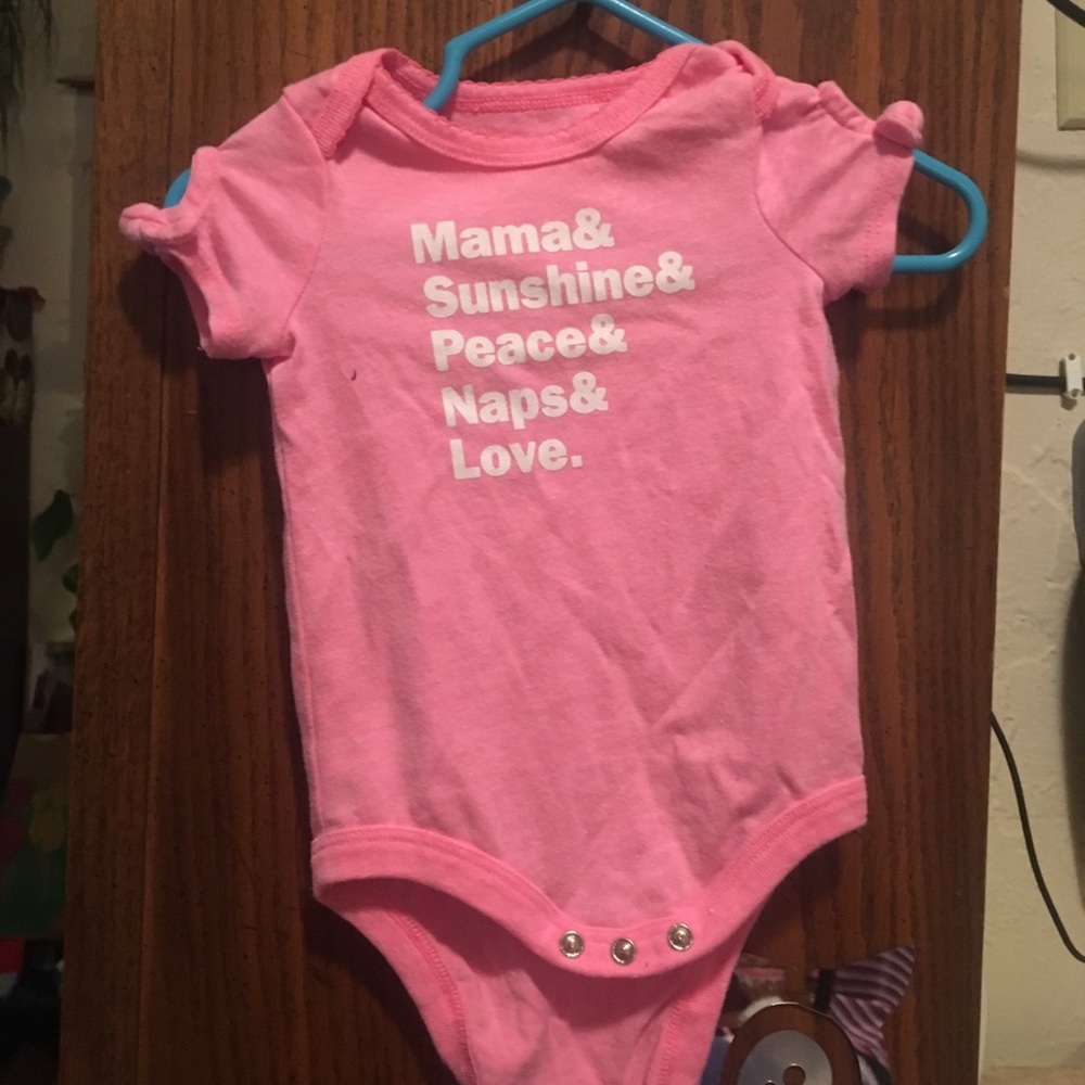 Fashion onesie
